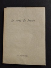 La Corne De Brume - Auteur