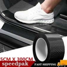 1 autocollant en fibre de