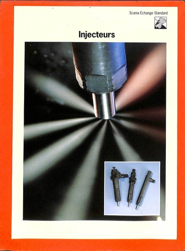 Scania trucks prospectus - scania,