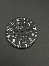 Cadran IWC Pilot 3777