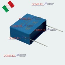 Condensateur Polypropylène