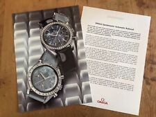 Press Kit OMEGA Communiqué De