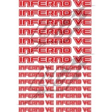 NEUF Sticker adesivi decal