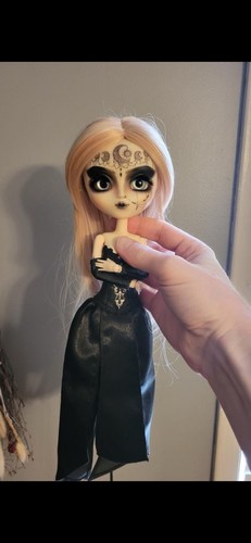 Custom pullip doll nenn - custom, by