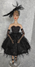 Tonner - 2001 Cygne Noir 16"
