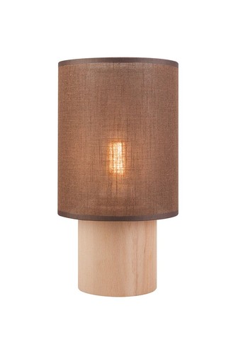 Lampe table tissu en - de,