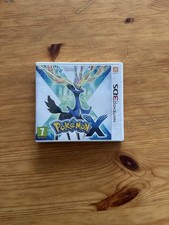 Jeu Pokémon X - Nintendo 3DS - Version Française - Complet et comme Neuf