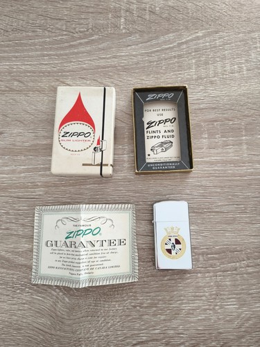 Zippo rare vintage - vintage, 1978