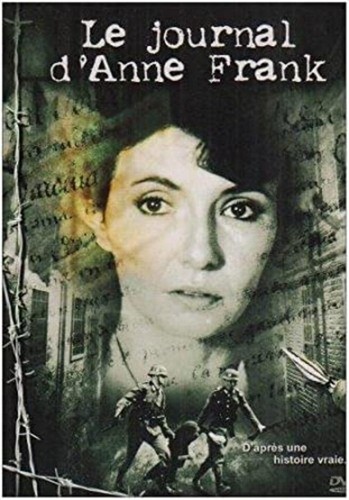 Dvd journal anne frank - dvd,