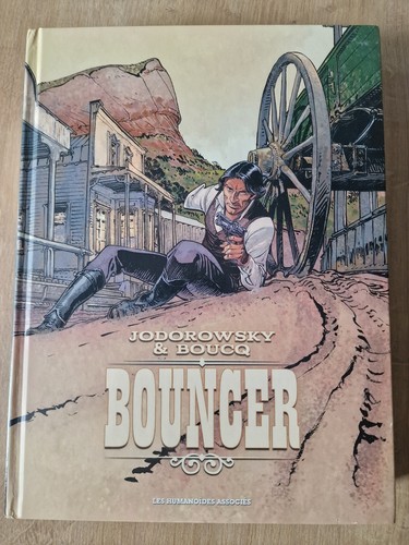 Intégrale bouncer tomes - intégrale,