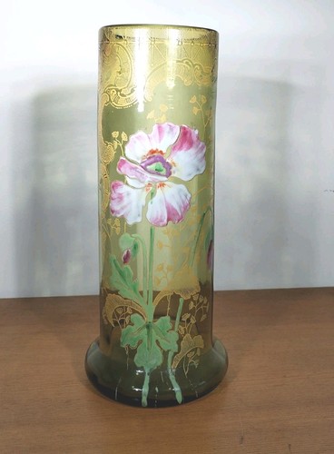 Vase legras montjoie - vase, verre