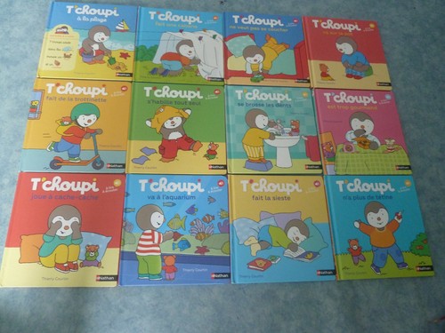 Choupi lot 12 - lot, de
