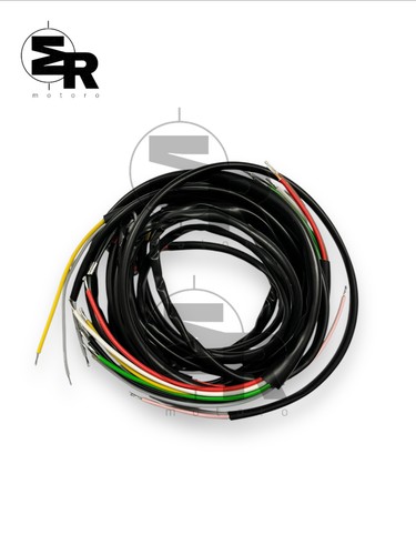 Impianto elettrico moto gilera - elettrico,
