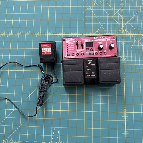 Boss dual track loop - boss,