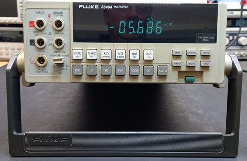 Multimetre table fluke - multimetre,