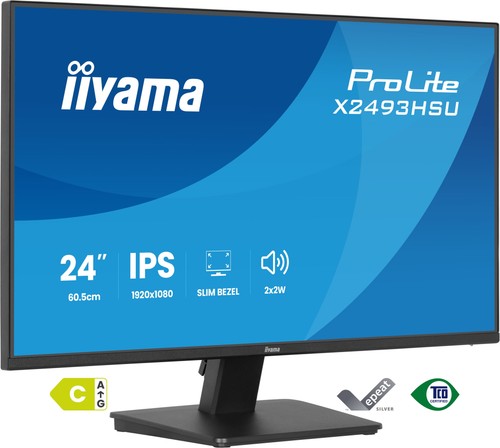 Iiyama prolite x2493hsu - prolite, x2493hsu-b1