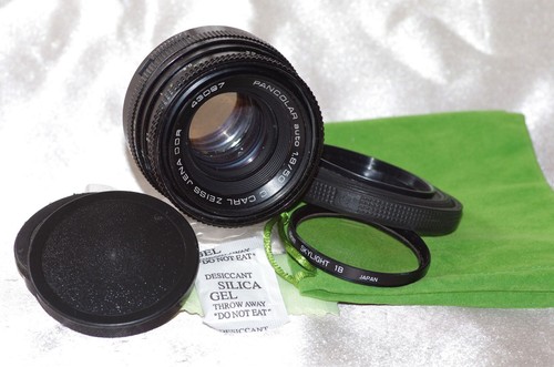 Objectif m42 50mm 8 - objectif, f1,8