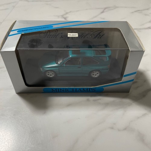 Avec boîte ford escort - [avec,
