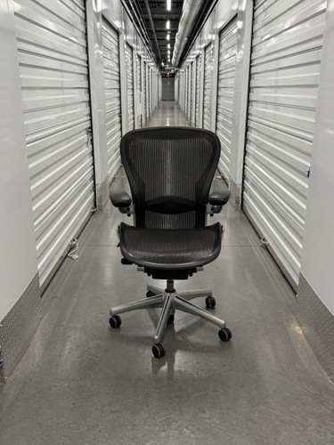 Herman miller aeron classic - herman,