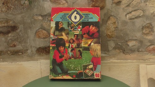 Jeux par jumbo vintage - par,