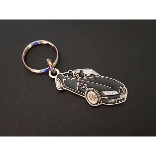 Porte clés profil bmw - profil,