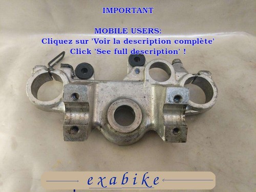 Fourche superieur pour - te,