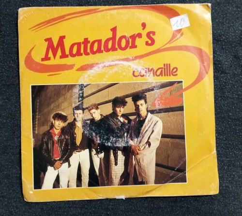 Matador canaille 45 tours - 's/, canaille/45