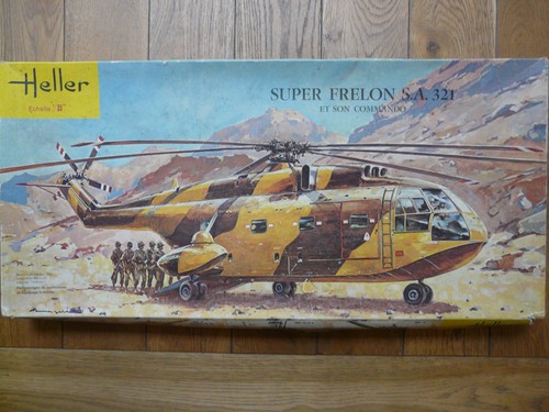 Heller ref 1040 super hornet - 1040,