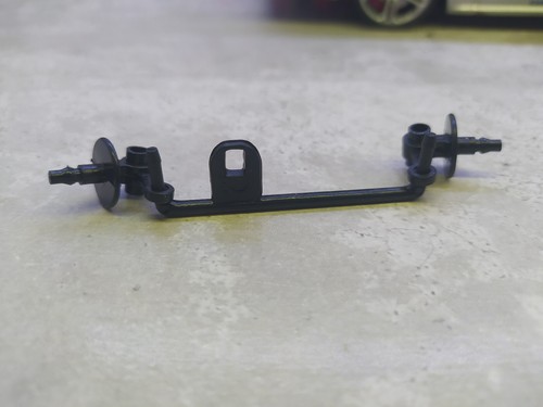 Crémaillère de - 1/18,