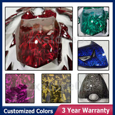 Red Forged Carbon Fiber Painted Fairing Kit For Suzuki GSXR1000 2001 2002 01 02