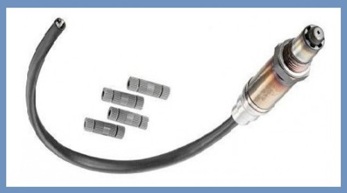 Sonde lambda fils citroen - sonde, 4
