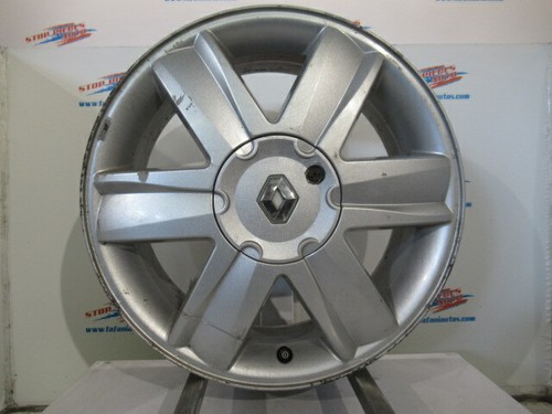 Jante alu renault megane - jante,