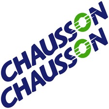 2 x CHAUSSON Old 85cm x 13,4cm