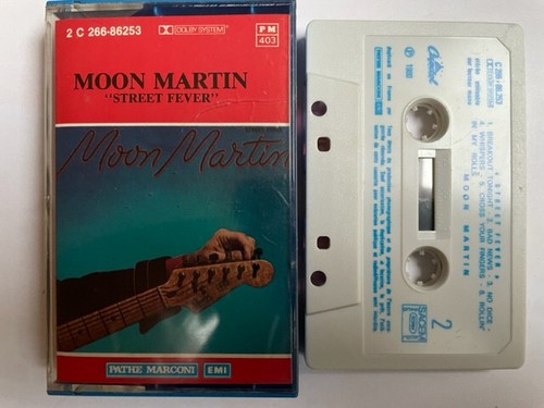 Moon martin street - moon,