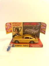 James BOND Aston Martin DB5