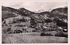 74 SAINT JEAN DE SIXT CHAINE DES ARAVIS