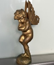 Bronze Signé:F Bazin