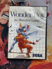 Wonder Boy In Monster Land 