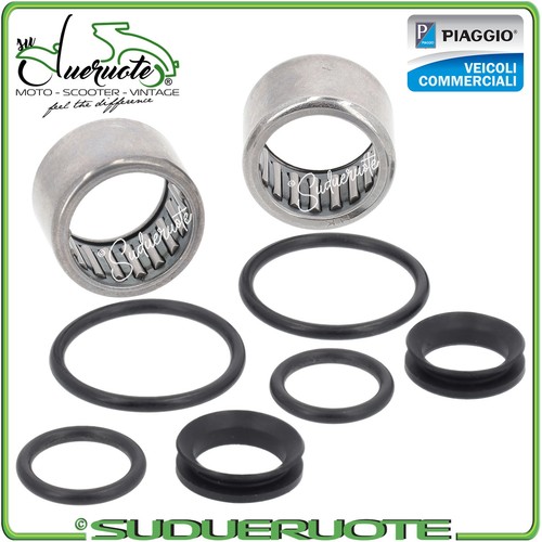Kit révision fourche moyeu - fourche,