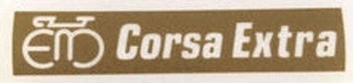 Eddy merckx corsa - eddy, decal