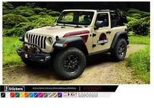 Jeep Wrangler Rubicon Jurassic