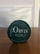 Étuis Orvis pour moulinet