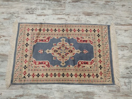 Tapis persan fait main - persan, laine