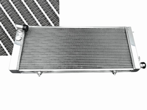 Aluminium radiateur pour - aluminium,