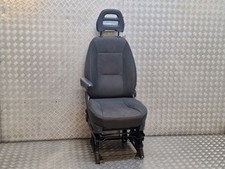 Siege avant gauche conducteur