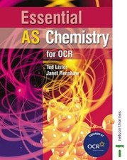 Essential AS Chemistry for OCR