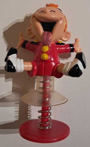 Tome janry 1 figurine - tome,