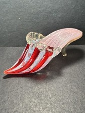 Soulier Chaussure En Verre