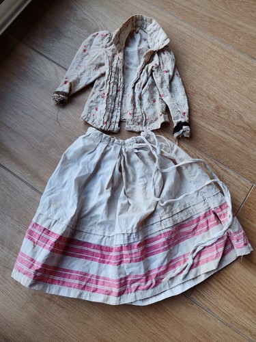 Original vêtements poupées