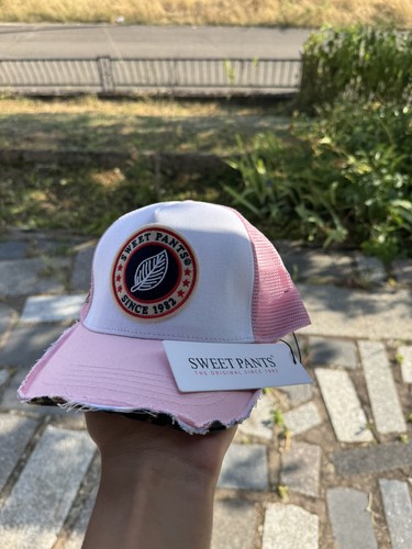 Casquette sweet pants rose - pants,